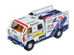 Kovap Tatra 815 Rallye 1995 Paris - Peking 1:43 